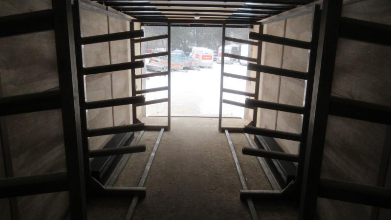 used Cargo (Enclosed) Trailers Haulmark Trailers  for sale, in Somerset, WI Thumbnail 19