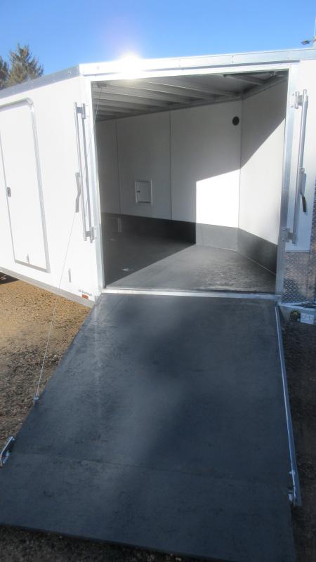 new Cargo (Enclosed) Trailers Lightning Trailers  for sale, in Somerset, WI Thumbnail 3