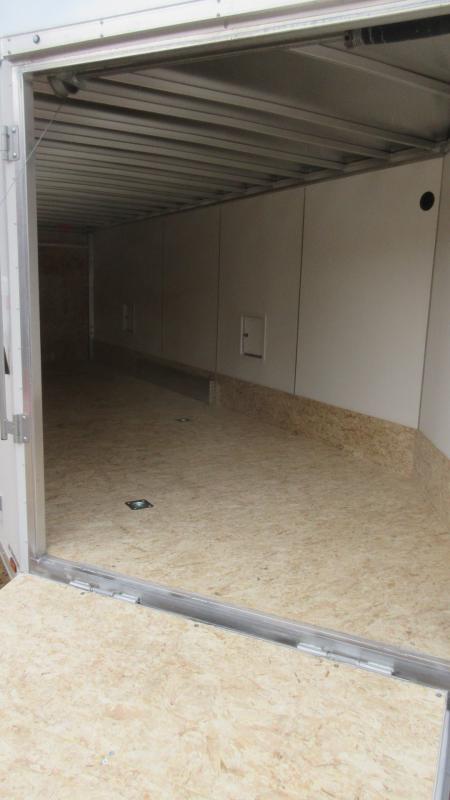 new Cargo (Enclosed) Trailers Lightning Trailers  for sale, in Somerset, WI Thumbnail 8