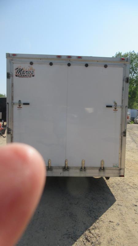 used Cargo (Enclosed) Trailers Rance Aluminum Trailers  for sale, in Somerset, WI Thumbnail 7