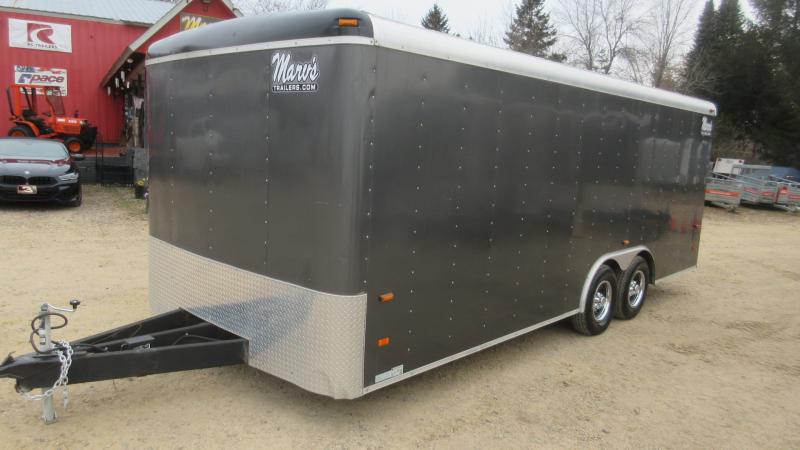 used Cargo (Enclosed) Trailers American Hauler  for sale, in Somerset, WI Thumbnail 9