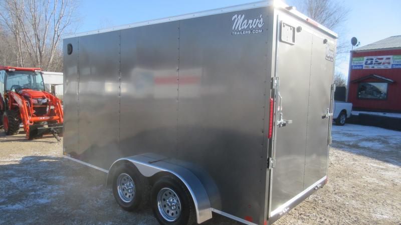 new Cargo (Enclosed) Trailers Cross Trailers  for sale, in Somerset, WI Thumbnail 8