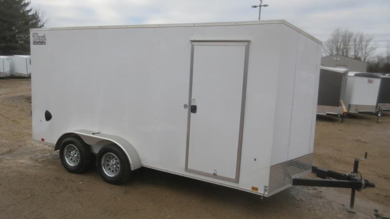 new Cargo (Enclosed) Trailers Pace American  for sale, in Somerset, WI Thumbnail 2