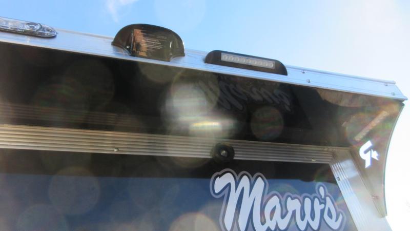 new Cargo (Enclosed) Trailers Lightning Trailers  for sale, in Somerset, WI Thumbnail 6