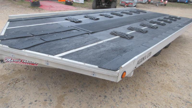 used Snowmobile Trailers Aluma  for sale, in Somerset, WI Thumbnail 13