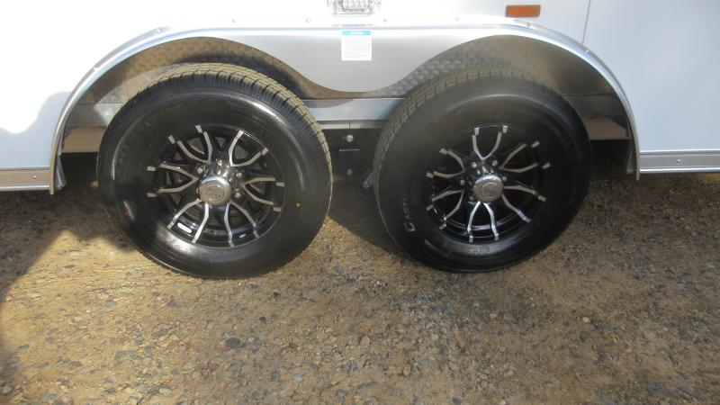 new Cargo (Enclosed) Trailers Lightning Trailers  for sale, in Somerset, WI Thumbnail 4