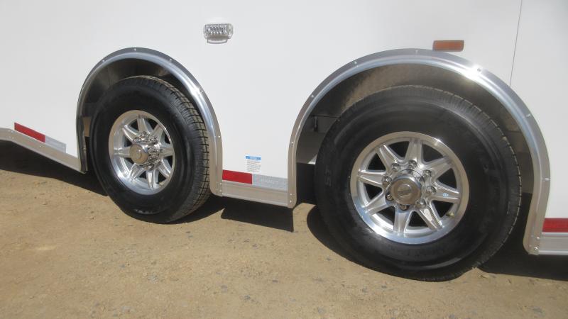 new Cargo (Enclosed) Trailers Lightning Trailers  for sale, in Somerset, WI Thumbnail 5