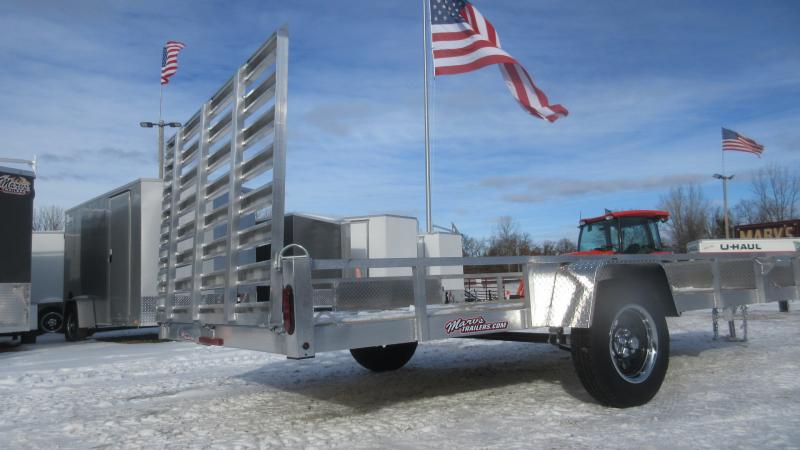 new Utility Trailers Quality Steel and Aluminum  for sale, in Somerset, WI Thumbnail 7
