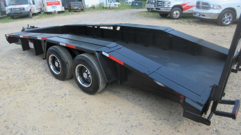 used Car Haulers / Racing Trailers Homemade  for sale, in Somerset, WI Thumbnail 11