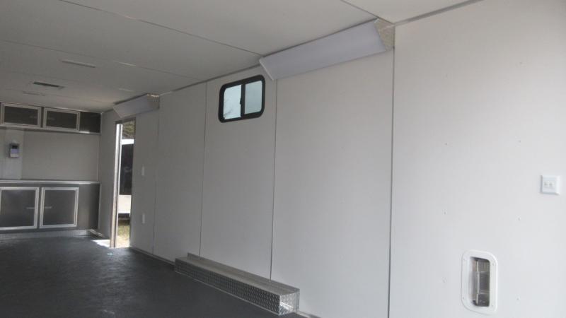 new Cargo (Enclosed) Trailers Lightning Trailers  for sale, in Somerset, WI Thumbnail 19