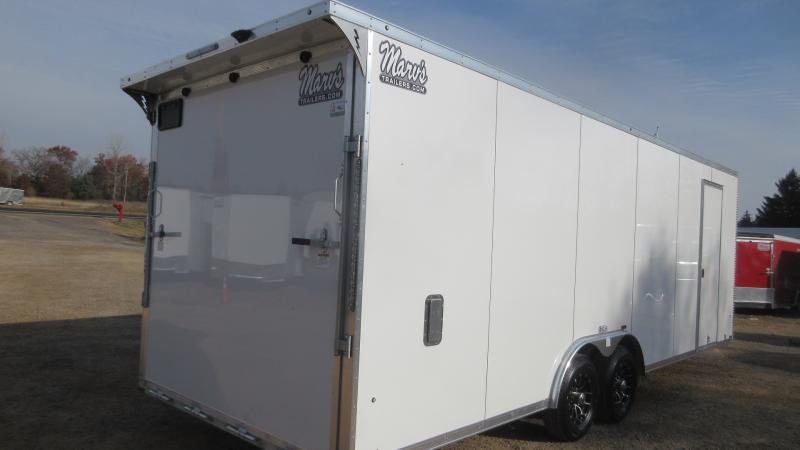 new Cargo (Enclosed) Trailers Lightning Trailers  for sale, in Somerset, WI Thumbnail 5