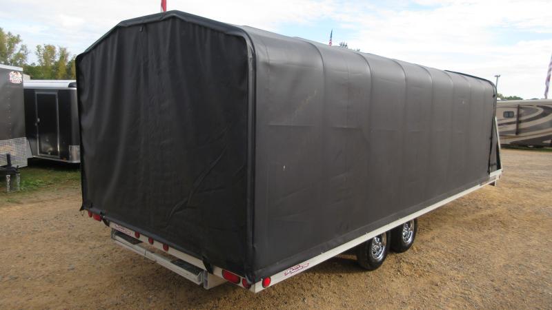 used Cargo (Enclosed) Trailers Aluma  for sale, in Somerset, WI Thumbnail 5