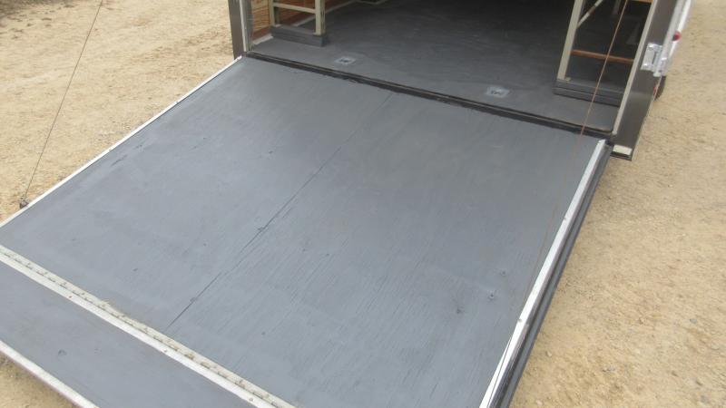 used Cargo (Enclosed) Trailers American Hauler  for sale, in Somerset, WI Thumbnail 12