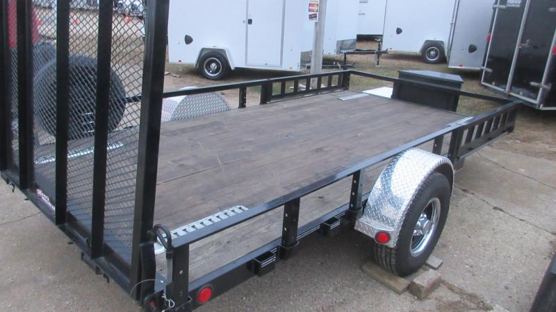 used Utility Trailers PJ Trailers  for sale, in Somerset, WI Thumbnail 10