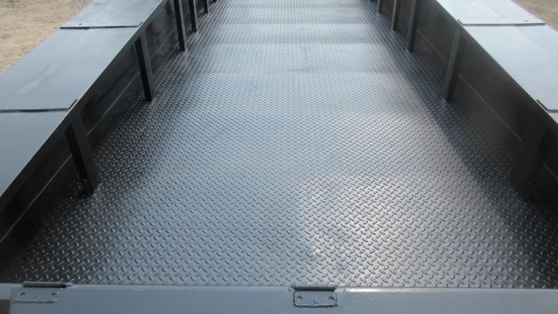 used Car Haulers / Racing Trailers Homemade  for sale, in Somerset, WI Thumbnail 4