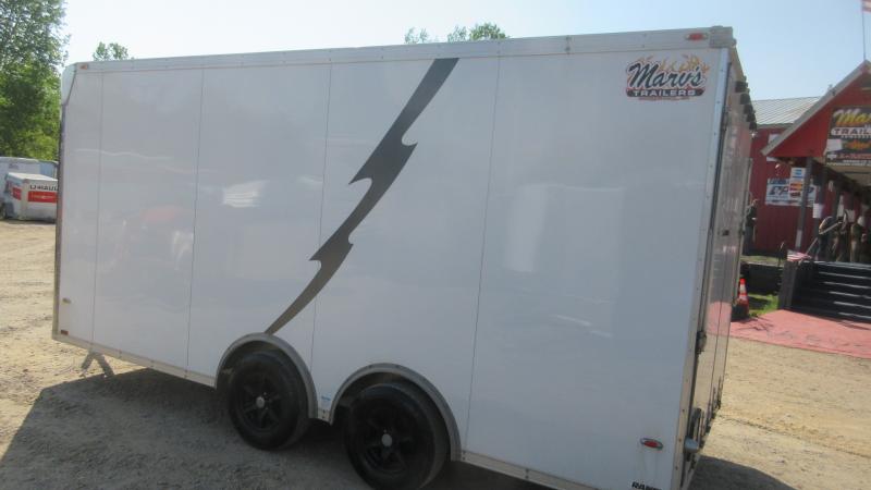 used Cargo (Enclosed) Trailers Rance Aluminum Trailers  for sale, in Somerset, WI Thumbnail 8