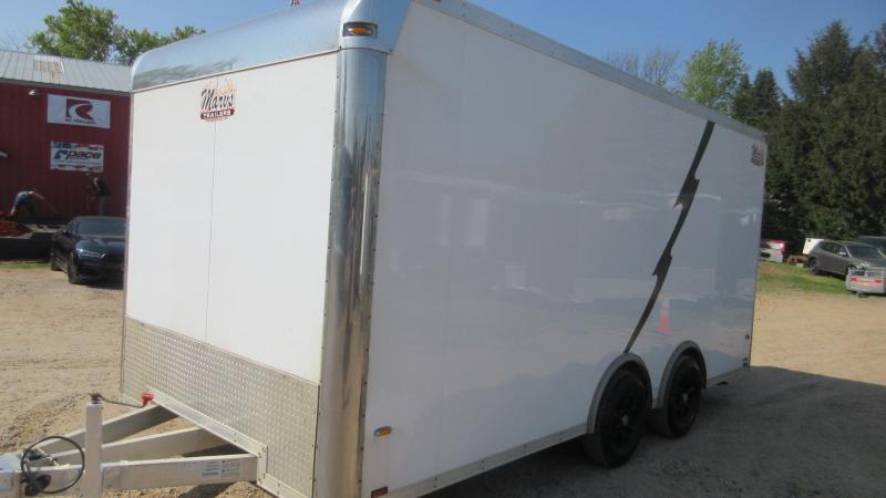 used Cargo (Enclosed) Trailers Rance Aluminum Trailers  for sale, in Somerset, WI Thumbnail 9