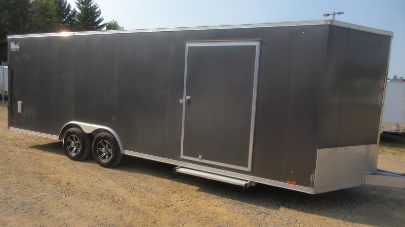 used Cargo (Enclosed) Trailers Pace American  for sale, in Somerset, WI Thumbnail 2
