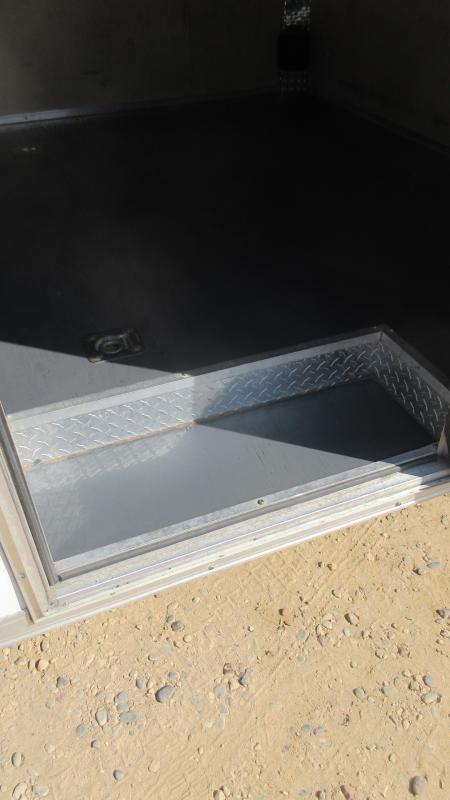 used Cargo (Enclosed) Trailers Rance Aluminum Trailers  for sale, in Somerset, WI Thumbnail 16