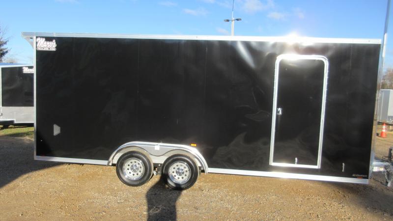 new Cargo (Enclosed) Trailers Lightning Trailers  for sale, in Somerset, WI Thumbnail 3