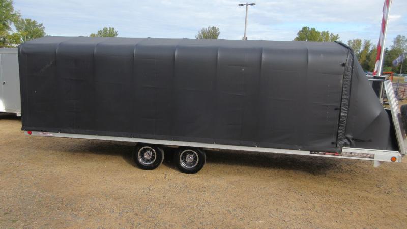used Cargo (Enclosed) Trailers Aluma  for sale, in Somerset, WI Thumbnail 3