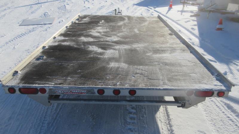 used Snowmobile Trailers Newman  for sale, in Somerset, WI Thumbnail 10