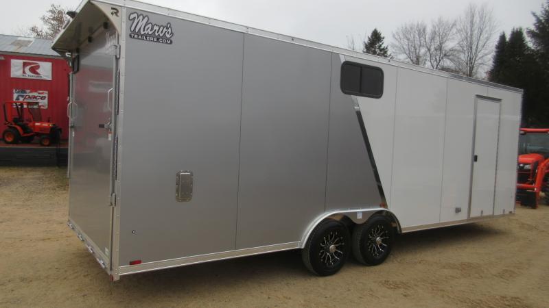 new Cargo (Enclosed) Trailers Lightning Trailers  for sale, in Somerset, WI Thumbnail 10