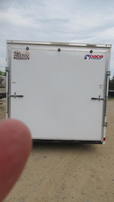 used Cargo (Enclosed) Trailers Pace American  for sale, in Somerset, WI Thumbnail 12