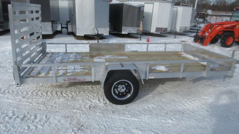 new Utility Trailers Quality Steel and Aluminum  for sale, in Somerset, WI Thumbnail 3