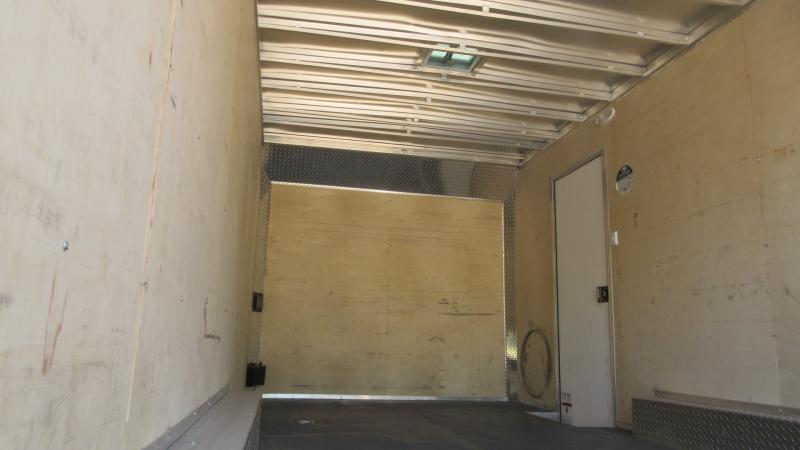 used Cargo (Enclosed) Trailers Rance Aluminum Trailers  for sale, in Somerset, WI Thumbnail 14