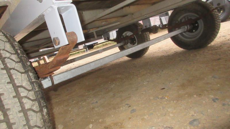 used Snowmobile Trailers Aluma  for sale, in Somerset, WI Thumbnail 6