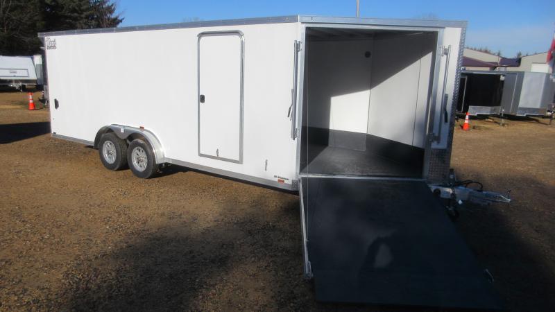 new Cargo (Enclosed) Trailers Lightning Trailers  for sale, in Somerset, WI Thumbnail 2
