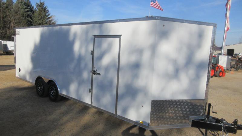 new Cargo (Enclosed) Trailers Pace American  for sale, in Somerset, WI Thumbnail 2