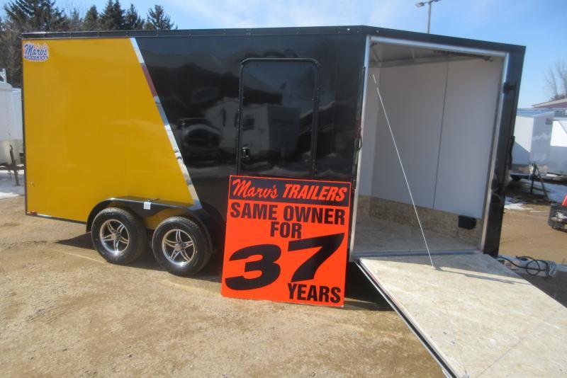 2023 Lightning Trailers LTFES Snowmobile Trailer 2023 Lightning Trailers LTFES Snowmobile Trailer