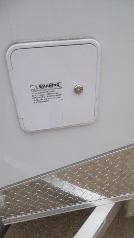 new Cargo (Enclosed) Trailers Lightning Trailers  for sale, in Somerset, WI Thumbnail 25