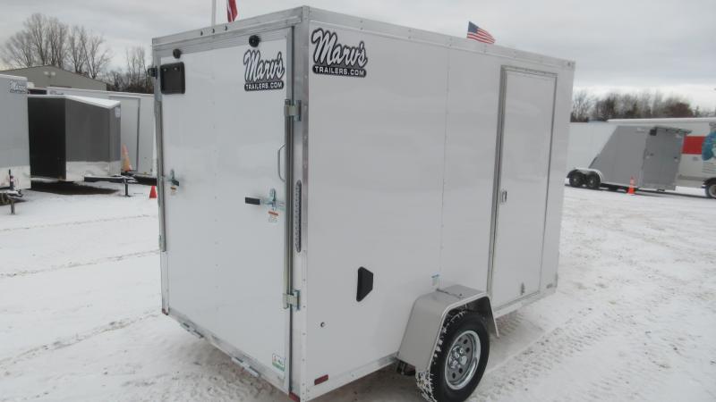 new Cargo (Enclosed) Trailers Lightning Trailers  for sale, in Somerset, WI Thumbnail 5