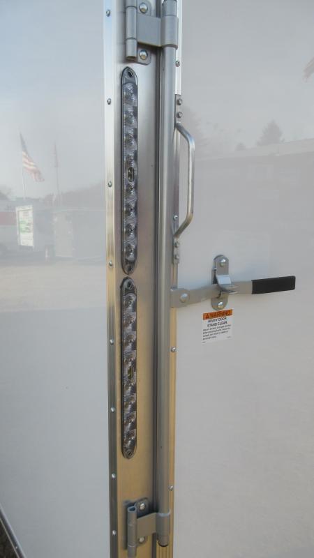 new Cargo (Enclosed) Trailers Lightning Trailers  for sale, in Somerset, WI Thumbnail 8