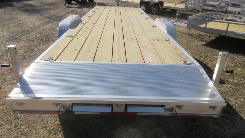 new Equipment / Flatbed Trailers Wolverine Trailers  for sale, in Somerset, WI Thumbnail 7