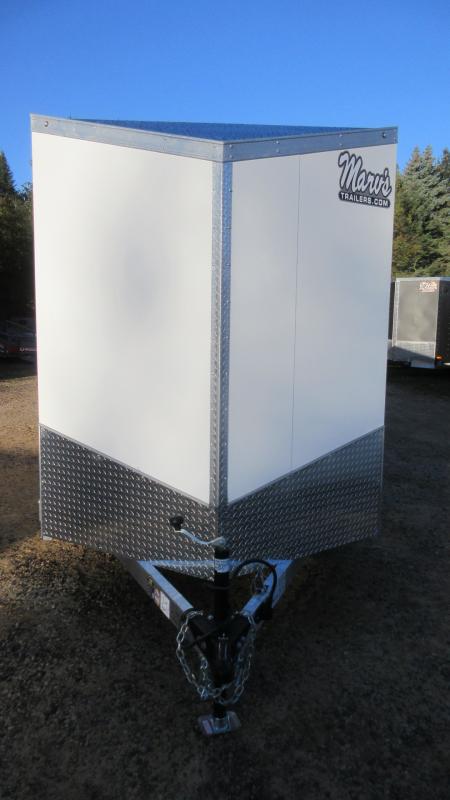 new Cargo (Enclosed) Trailers Lightning Trailers  for sale, in Somerset, WI Thumbnail 10