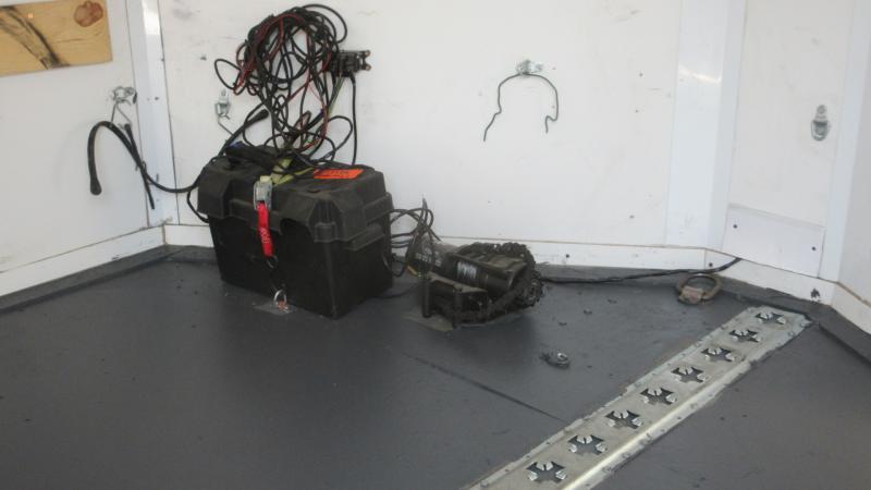 used Cargo (Enclosed) Trailers Pace American  for sale, in Somerset, WI Thumbnail 16