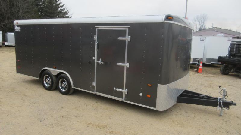 used Cargo (Enclosed) Trailers American Hauler  for sale, in Somerset, WI Thumbnail 2