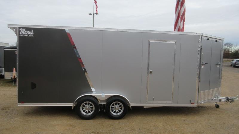 new Cargo (Enclosed) Trailers Lightning Trailers  for sale, in Somerset, WI Thumbnail 7