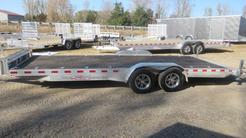remfg Equipment / Flatbed Trailers Wolverine Trailers  for sale, in Somerset, WI Thumbnail 9