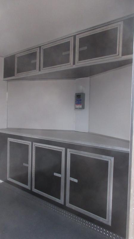 new Cargo (Enclosed) Trailers Lightning Trailers  for sale, in Somerset, WI Thumbnail 14