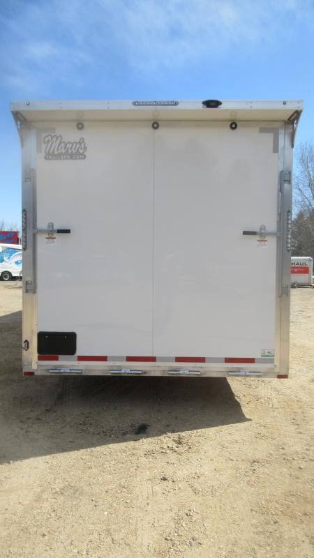 new Cargo (Enclosed) Trailers Lightning Trailers  for sale, in Somerset, WI Thumbnail 7