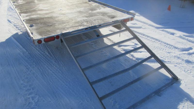 used Snowmobile Trailers Newman  for sale, in Somerset, WI Thumbnail 12