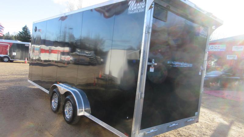 new Cargo (Enclosed) Trailers Lightning Trailers  for sale, in Somerset, WI Thumbnail 7