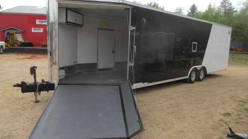 used Cargo (Enclosed) Trailers Pace American  for sale, in Somerset, WI Thumbnail 2