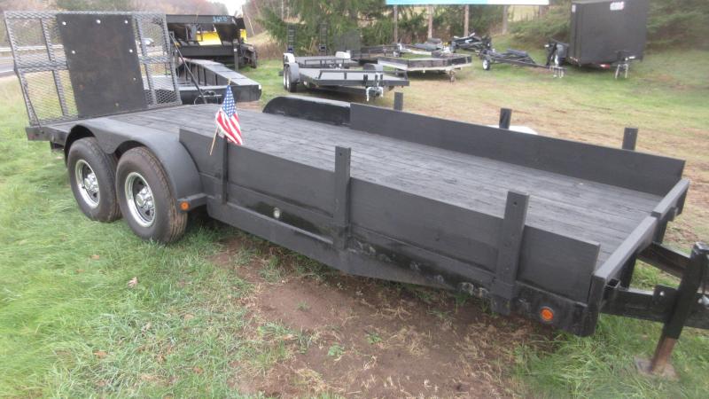 used Equipment / Flatbed Trailers PJ Trailers  for sale, in Somerset, WI Thumbnail 8