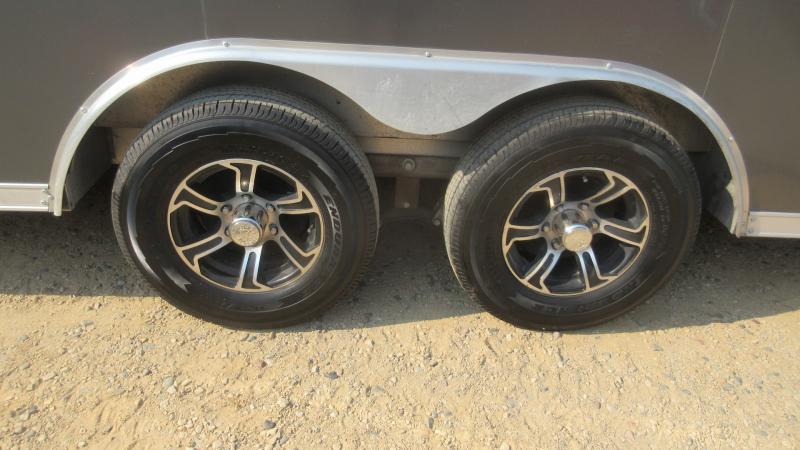 used Cargo (Enclosed) Trailers Pace American  for sale, in Somerset, WI Thumbnail 4